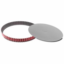 Avtagbar form Tefal J1641514 Röd Stål Kolstål Ø 30 cm