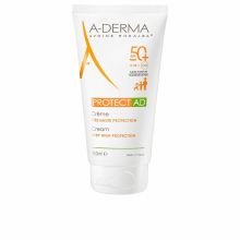 Solskydd för barn A-Derma Protect Spf 50 150 ml