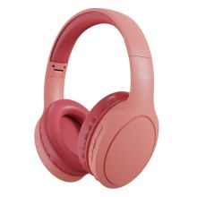 Hörlurar med Mikrofon TNB TONALITY Rosa