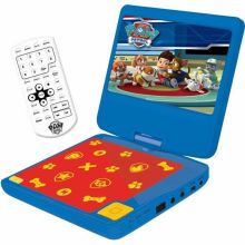 DVD-spelare Lexibook PAT PATROUILLE