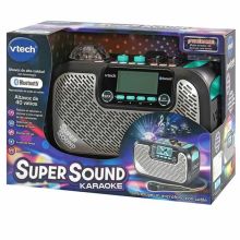 Högtalare med Karaoke Mikrofon Vtech Super Sound