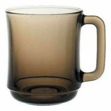 Koppar Duralex Lys Stapelbara Brun 310 ml