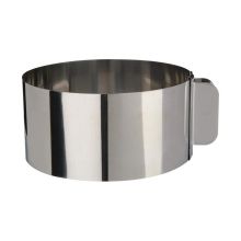 Serveringsform 5five Simply Smart Silvrig Rostfritt stål