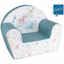 Barnfåtölj Fun House JURASSIC WORLD 52 x 33 x 42 cm