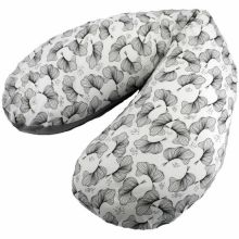 Breastfeeding Cushion P'TIT DODO Grå
