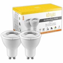 Smart-Lampa Konyks E (2700 K) (6500 K) (2 antal)