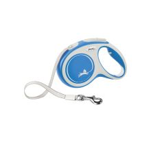 DoHundkoppel Flexi New Comfort L Blå (5 m)