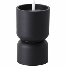 LED Ljus Brilliant Svart 3 W 15 x 8 cm Plast