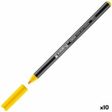 Spritpenna Edding 1300 Gul (10 antal)