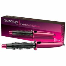 Keramisk plattborste Remington Flexibrush Steam