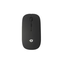 Trådlös optisk mus Conceptronic LORCAN01 Svart 1600 dpi