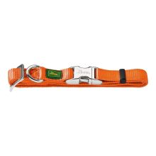 Hundhalsband Hunter Alu-Strong Orange 20