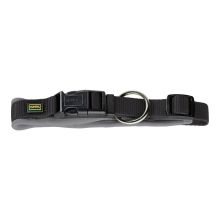 Hundhalsband Hunter Neopren Vario Svart