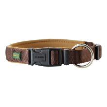 Hundhalsband Hunter Neopren Vario Brun (35-40 cm)