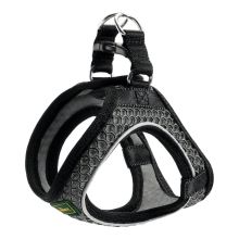 Hundsele Hunter Hilo-Comfort Antracitgrå Storlek XXS (26-30 cm)