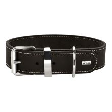 Hundhalsband Hunter Aalborg Svart (28-34 cm)