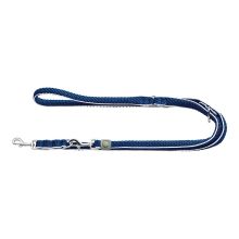 DoHundkoppel Hunter HILO Blå (200 cm)