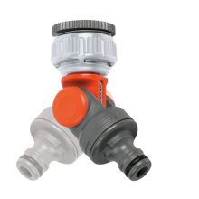 Koppling Gardena Adapter ledad snabb