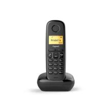 Trådlös Telefon Gigaset A170 Svart Trådlös 1,5