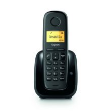 Trådlös Telefon Gigaset A180 Svart