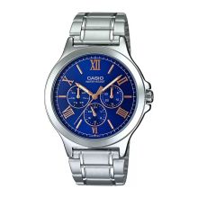 Herrklocka Casio COLLECTION Silvrig (Ø 41,5 mm)