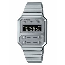 Herrklocka Casio A100WE-7BEF (Ø 33 mm)