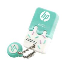 USB-minne HP HPFD778W-64 Mint 64 GB 30 MB/s-75 MB/s (1 antal)