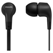 Hörlurar Philips Svart Silikon