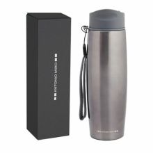 Termos Antonio Miró 147170 (500 ml) Grå
