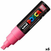 Markör POSCA PC-8K Rosa (6 antal)