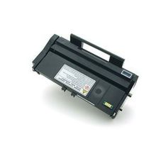 Toner Ricoh 407166 (4 pcs) Svart