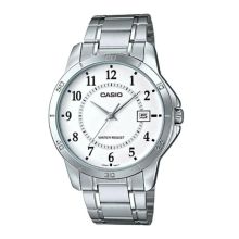 Herrklocka Casio COLLECTION Silvrig (Ø 40 mm) (Ø 41,5 mm)