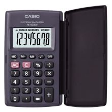 Kalkylator Casio A23 Grå Harts 10 x 6 cm