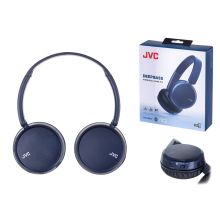 Bluetooth Hörlurar med Mikrofon JVC HAS-36WAU Blå