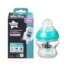 Nappflaska Tommee Tippee Kolikdämpande effekt (150 ml)
