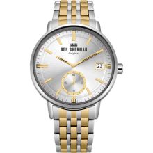 Herrklocka Ben Sherman WB071GSM (Ø 45 mm)