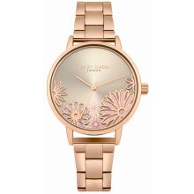 Damklocka Daisy Dixon DD087RGM (Ø 36 mm)
