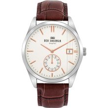 Herrklocka Ben Sherman (Ø 43 mm)