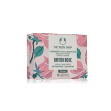 Kroppslotion The Body Shop Body