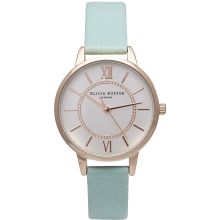 Damklocka Olivia Burton OB15WD47 (Ø 34 mm)