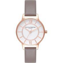 Damklocka Olivia Burton OB16WD63 (Ø 30 mm)