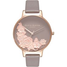 Damklocka Olivia Burton OB16FS99 (Ø 38 mm)