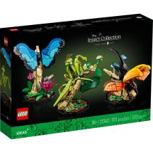 Byggsats Lego Coleccion de insectos