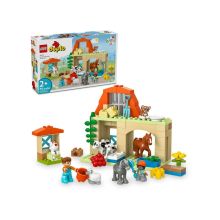 Byggsats Lego 10416