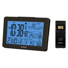 Multifunktionell väderstation Denver Electronics WS-530 Vit