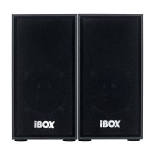 PC-högtalare Ibox IGLSP1B Svart 10 W