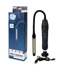 Arbetsljus M-Tech ILPRO105 Svart/Blå 500 lm