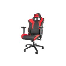 Spelstol Genesis SX77 Svart Röd