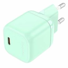Väggladdare Vention FAKG0-EU Grön 30 W USB-C