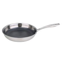 Stekpanna Masterpro BGMP-1630 Ø 20 cm Rostfritt stål